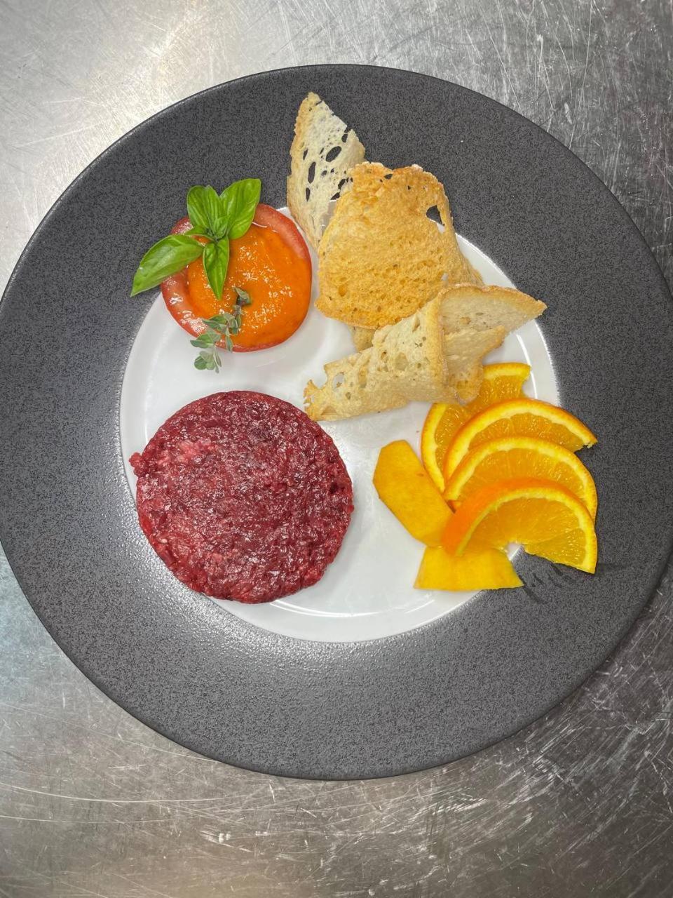 Agriturismo Il Tiro 카스텔 델 피아노 외부 사진